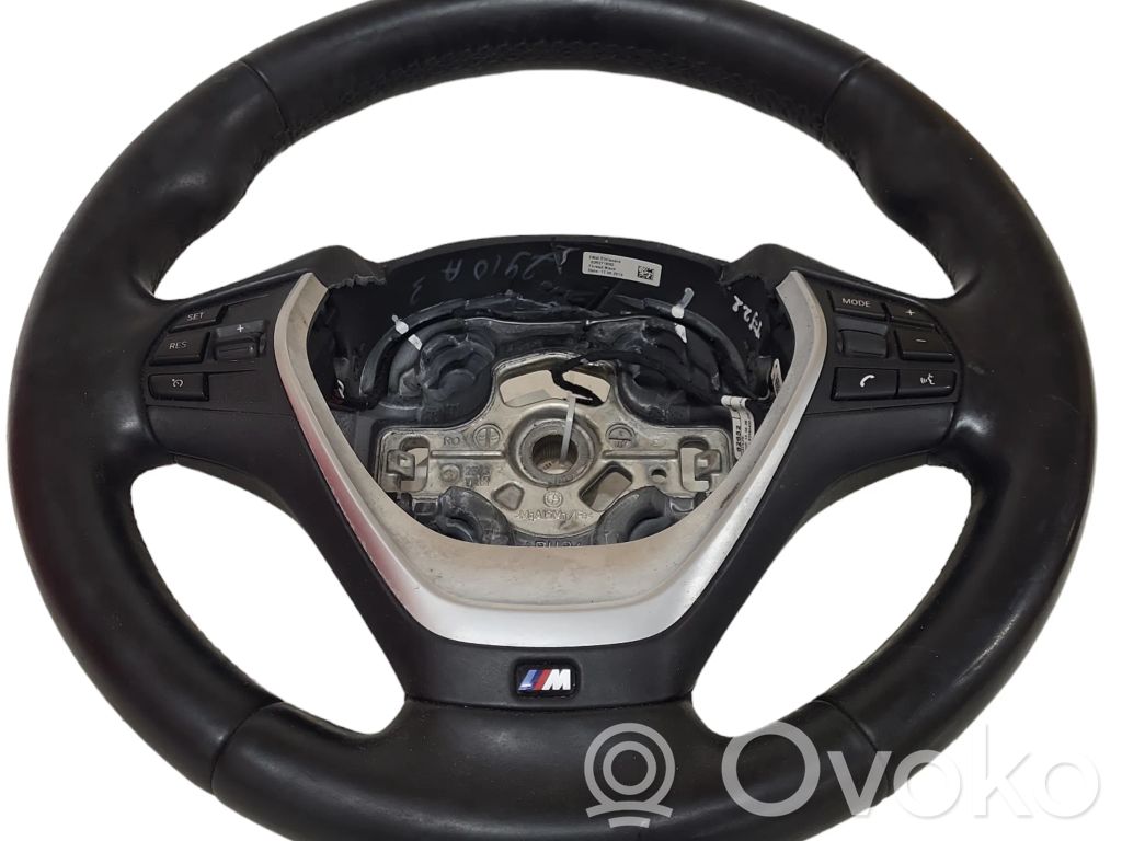BMW 1 F20 F21 Steering wheel 