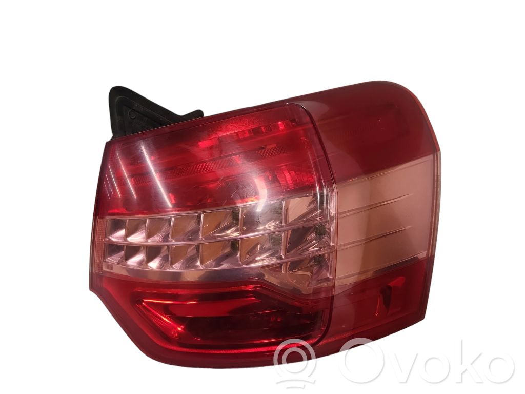 Citroen C5 Rear/tail lights 