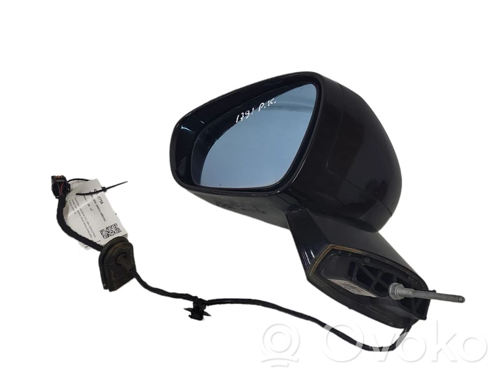 Citroen C5 Specchietto retrovisore elettrico portiera anteriore