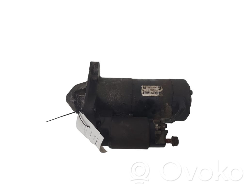 Opel Insignia A Motorino d’avviamento