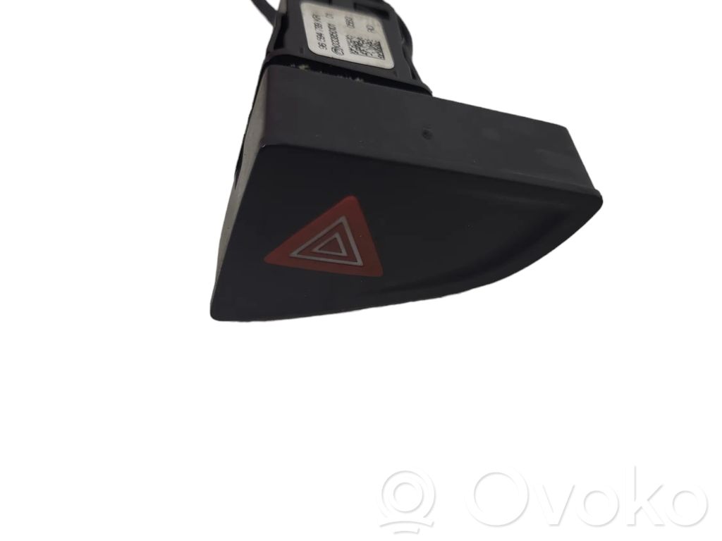 Citroen C5 Hazard light switch 