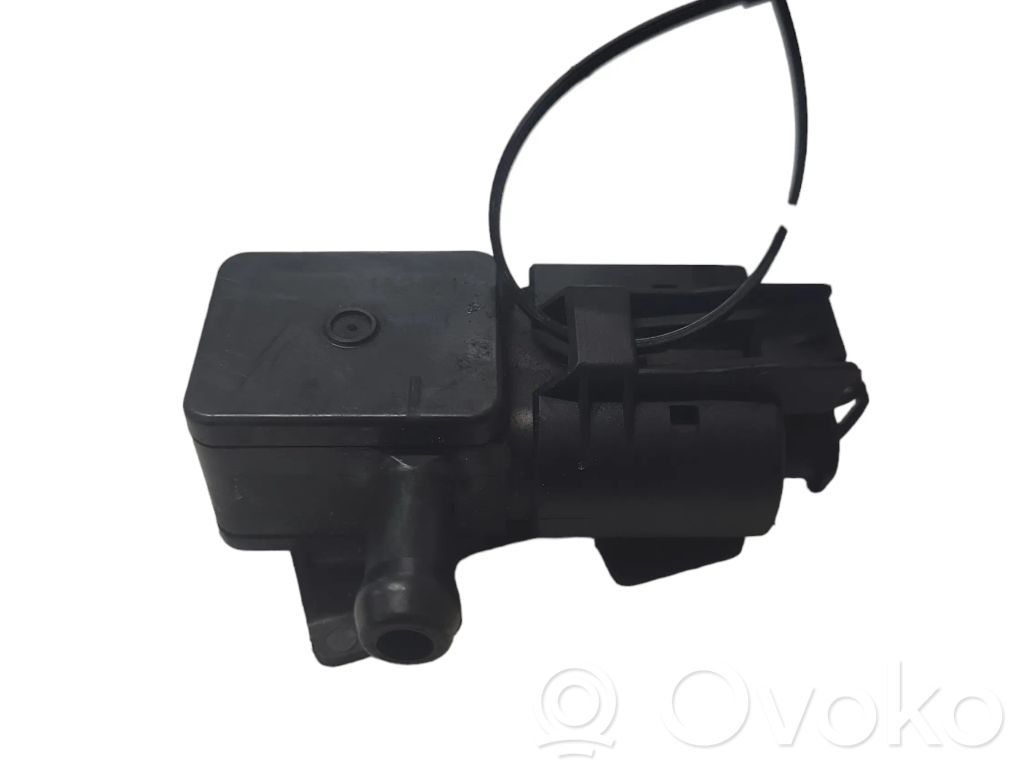 BMW 3 E90 E91 Sensor de presión del escape 