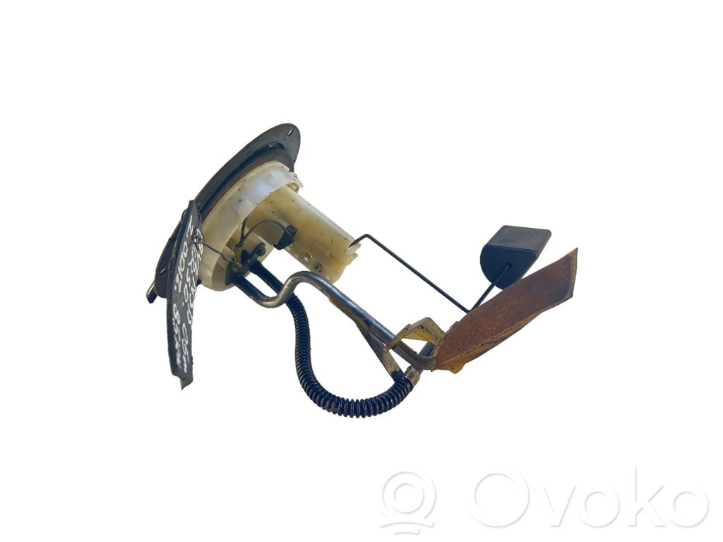 Sensor de nivel de combustible