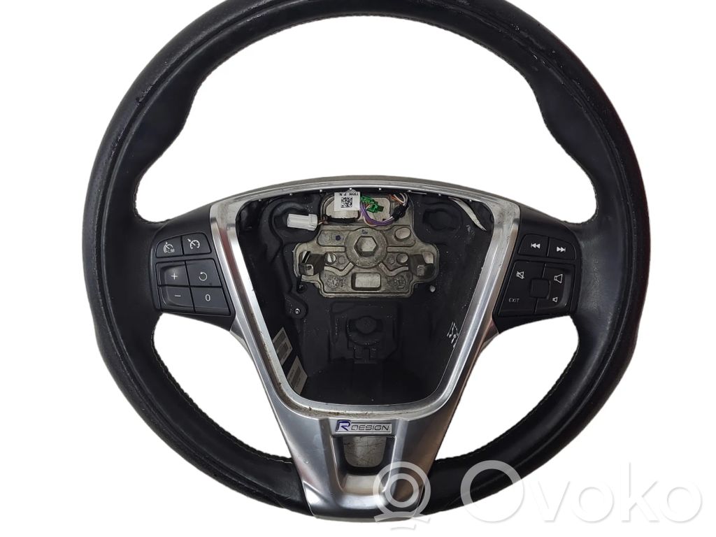 Volvo S60 Stūre 