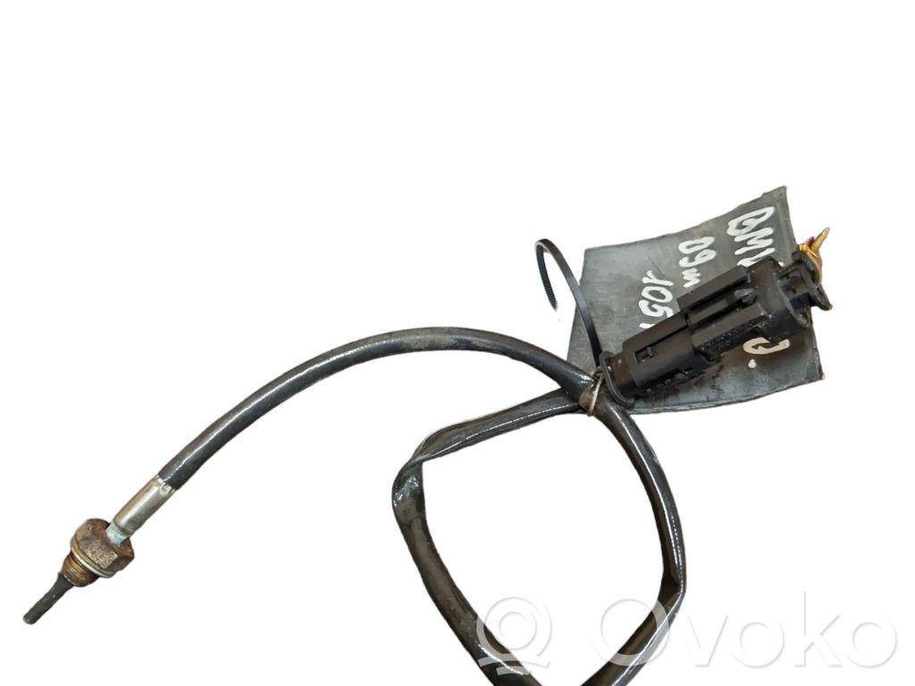 BMW 3 E90 E91 Exhaust gas temperature sensor 