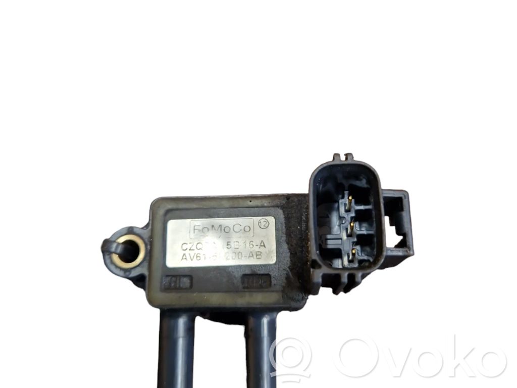 Volvo V40 Abgasdrucksensor Differenzdrucksensor 