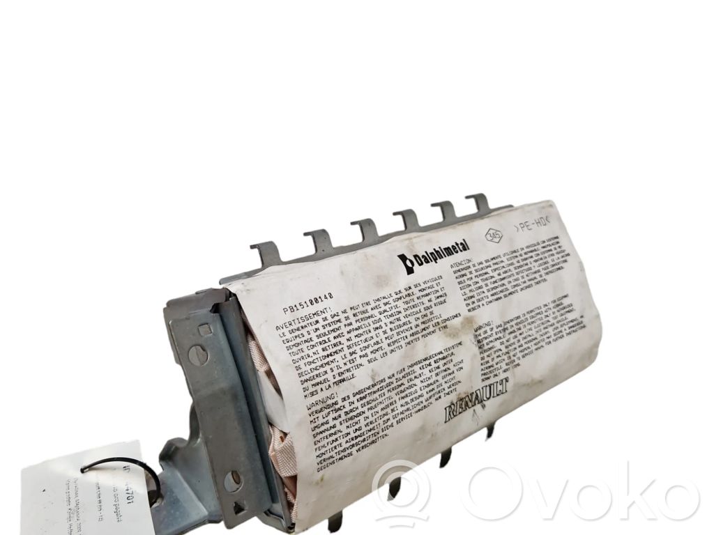 Renault Clio III Airbag pasager 