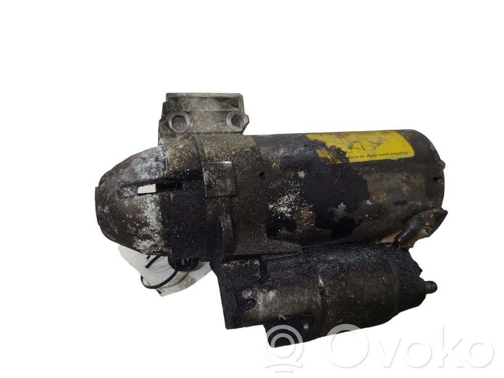 BMW 1 E81 E87 Motorino d’avviamento 