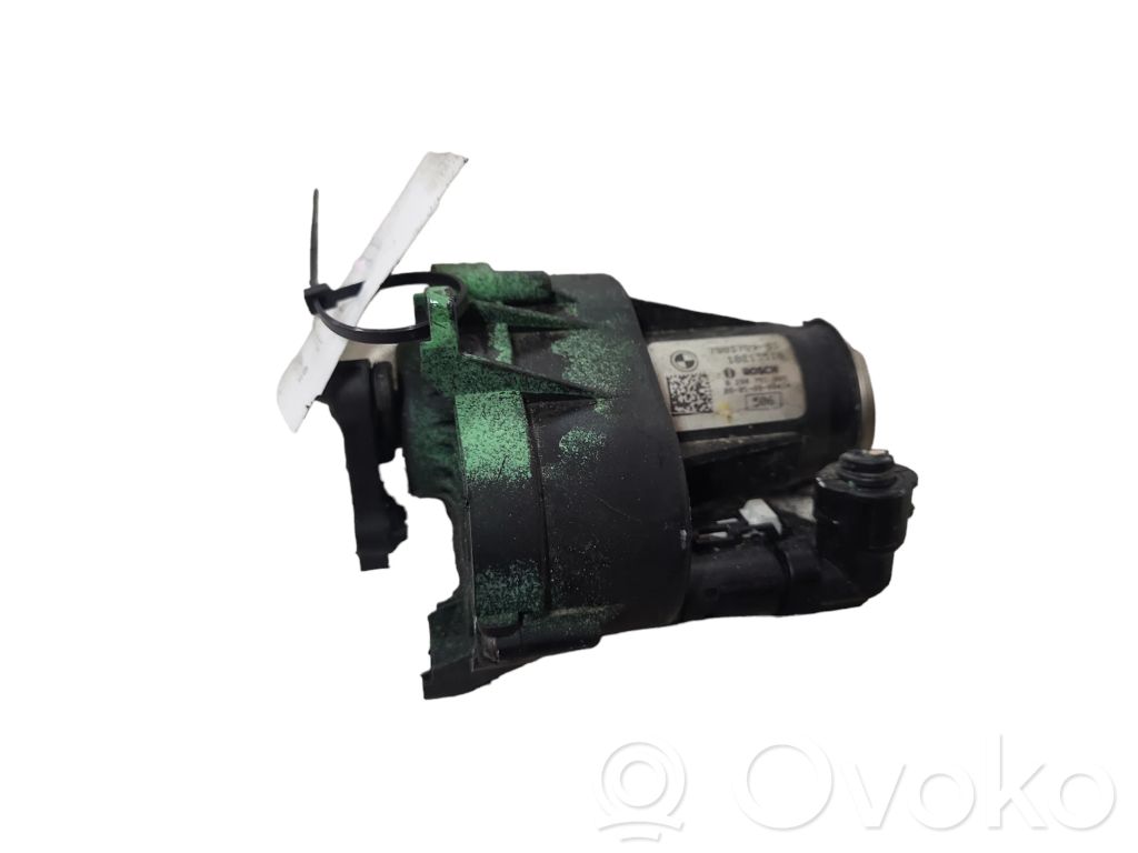 BMW 1 E81 E87 Actuator/motor supapă galerie admisie 