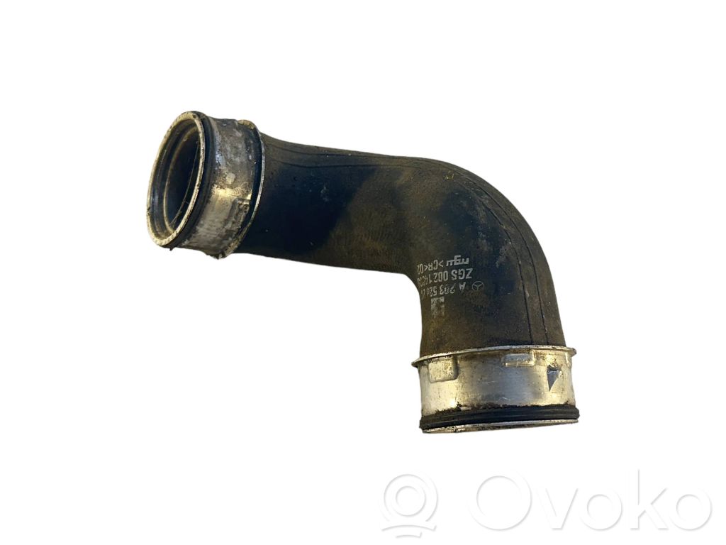 Mercedes-Benz C W203 Tube d'admission d'air 