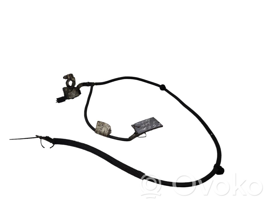 Citroen C5 Cavo negativo messa a terra (batteria) 
