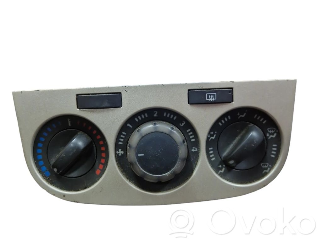 Opel Corsa D Centralina del climatizzatore