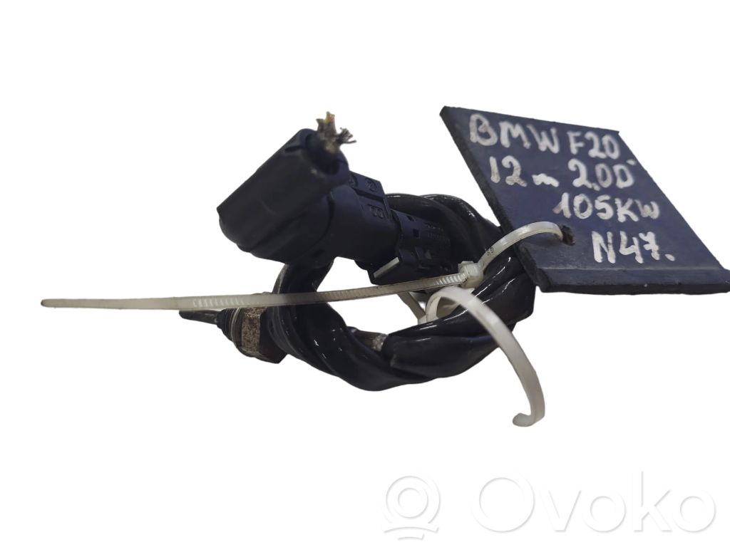 BMW 1 F20 F21 Exhaust gas temperature sensor 