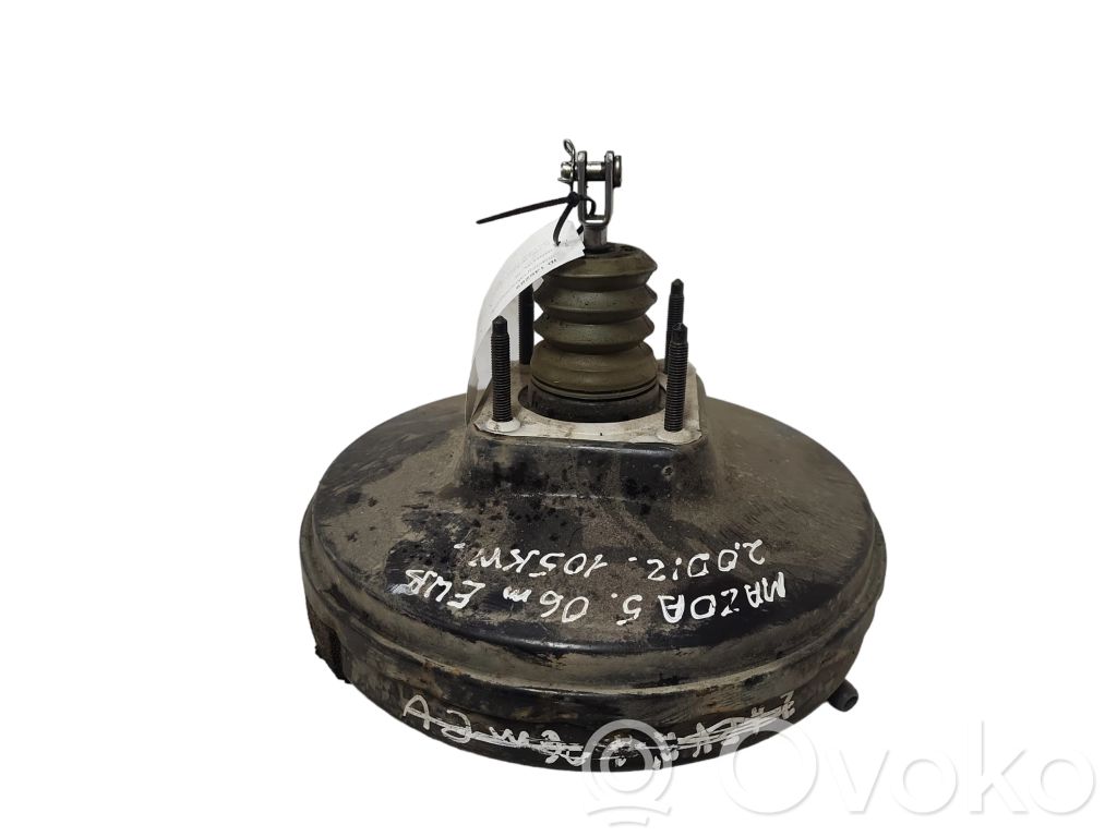 Wspomaganie hamulca   CC304395X