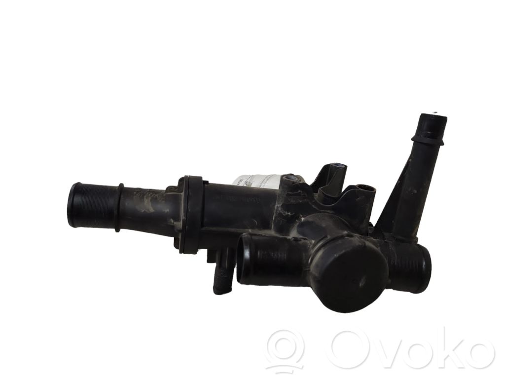 Peugeot 407 Termostato/alloggiamento del termostato