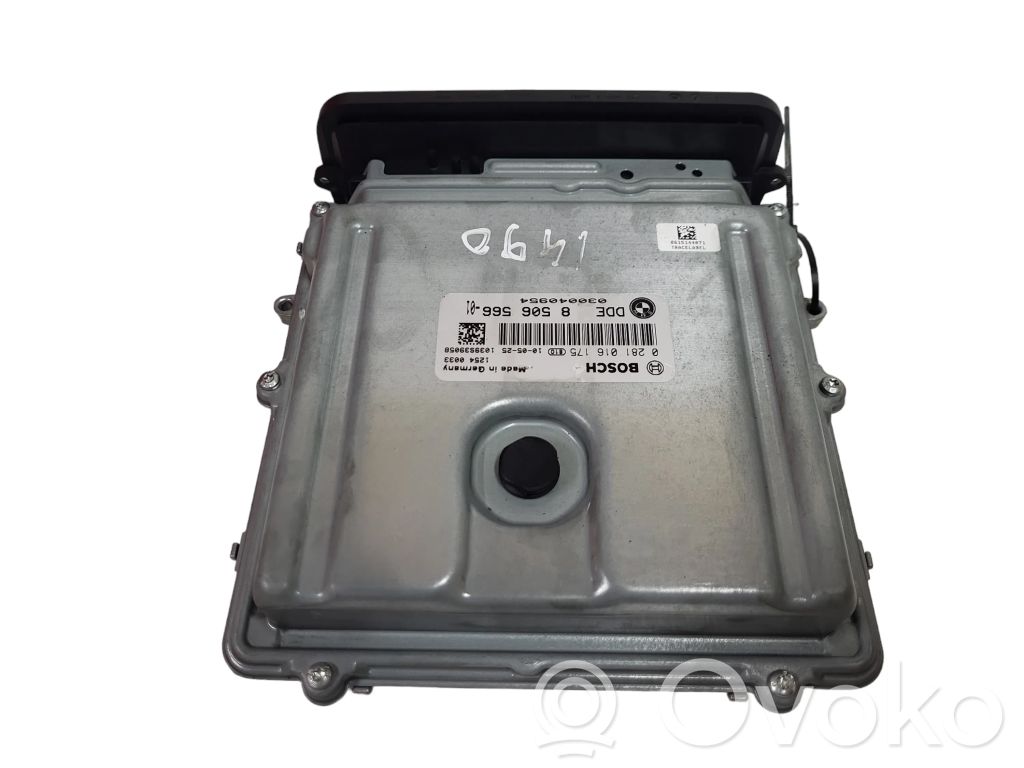 BMW 3 E90 E91 Engine control unit/module 