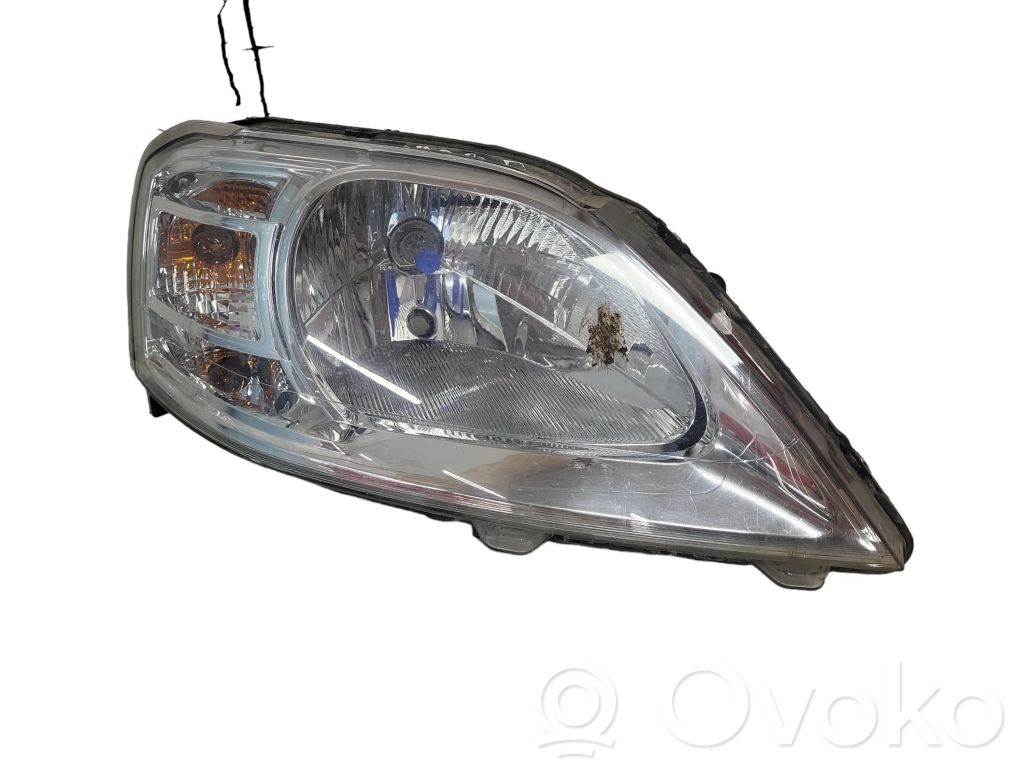 Dacia Logan I Headlight/headlamp 