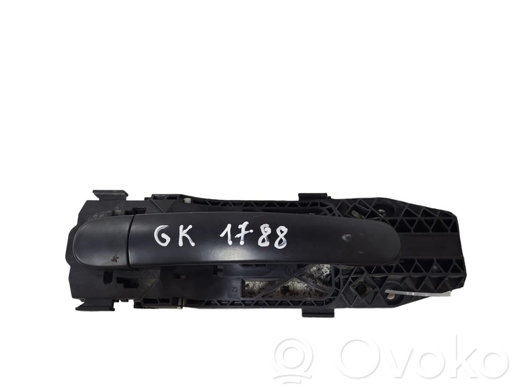 Skoda Fabia Mk2 (5J) Maniglia esterna per portiera posteriore
