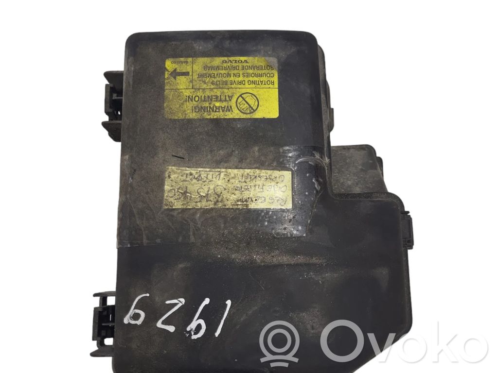 Volvo XC90 Coperchio scatola dei fusibili 