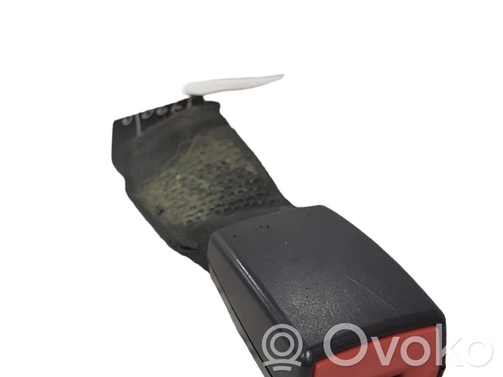 Hebilla del cinturón de seguridad trasero   9117261,603853900H