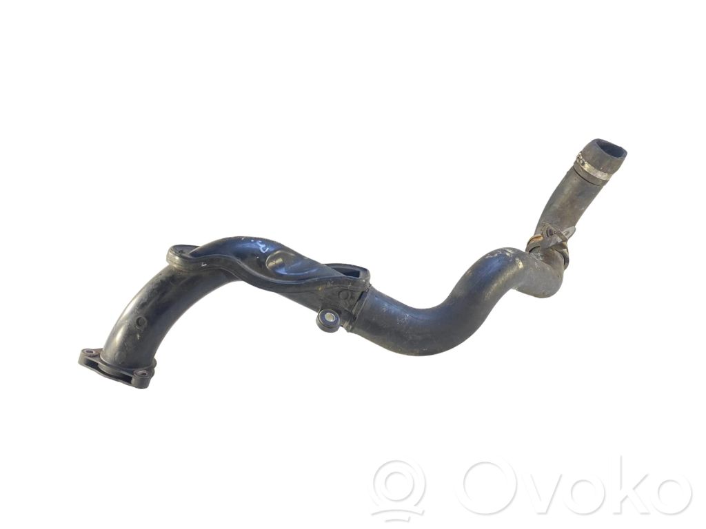 Opel Corsa D Intercooler hose/pipe 