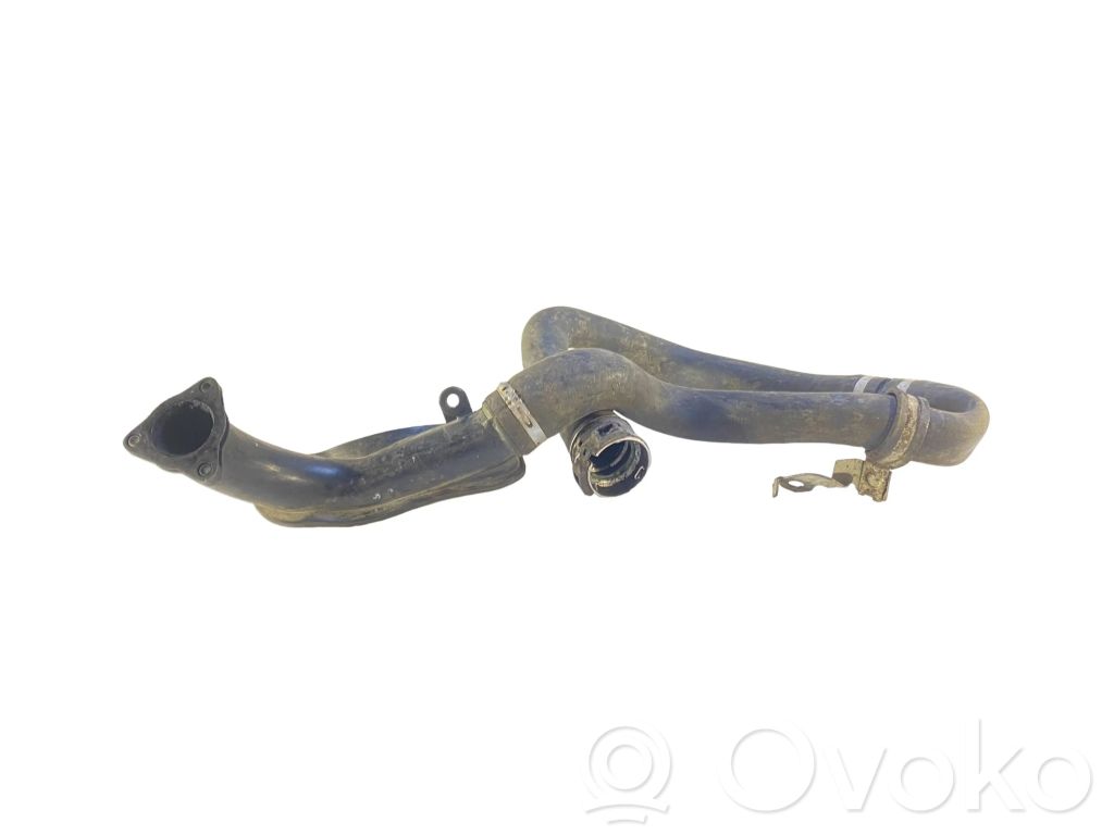 Opel Corsa D Intercooler hose/pipe 