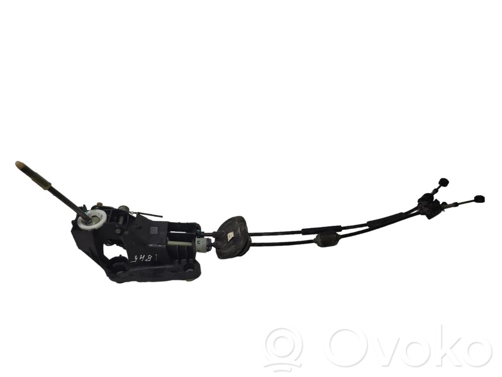 Citroen C3 Gear shifter/selector 