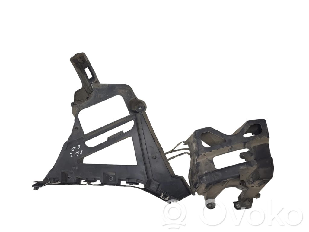 Renault Laguna III Support de pare-chocs arrière 