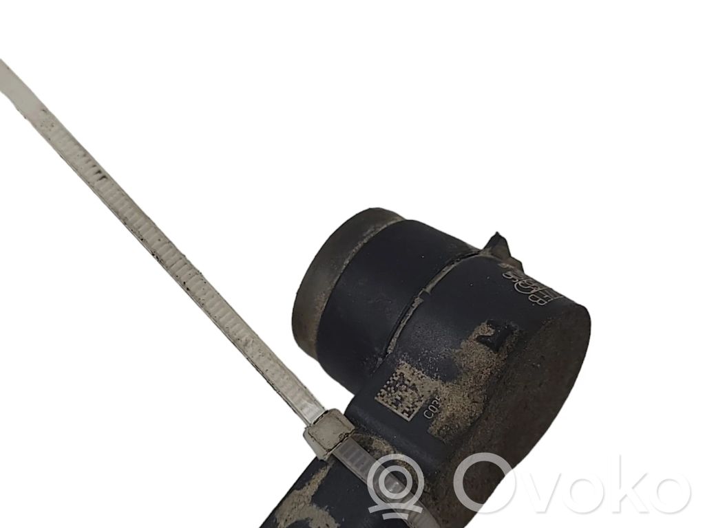 Citroen C6 Sensor de aparcamiento PDC 