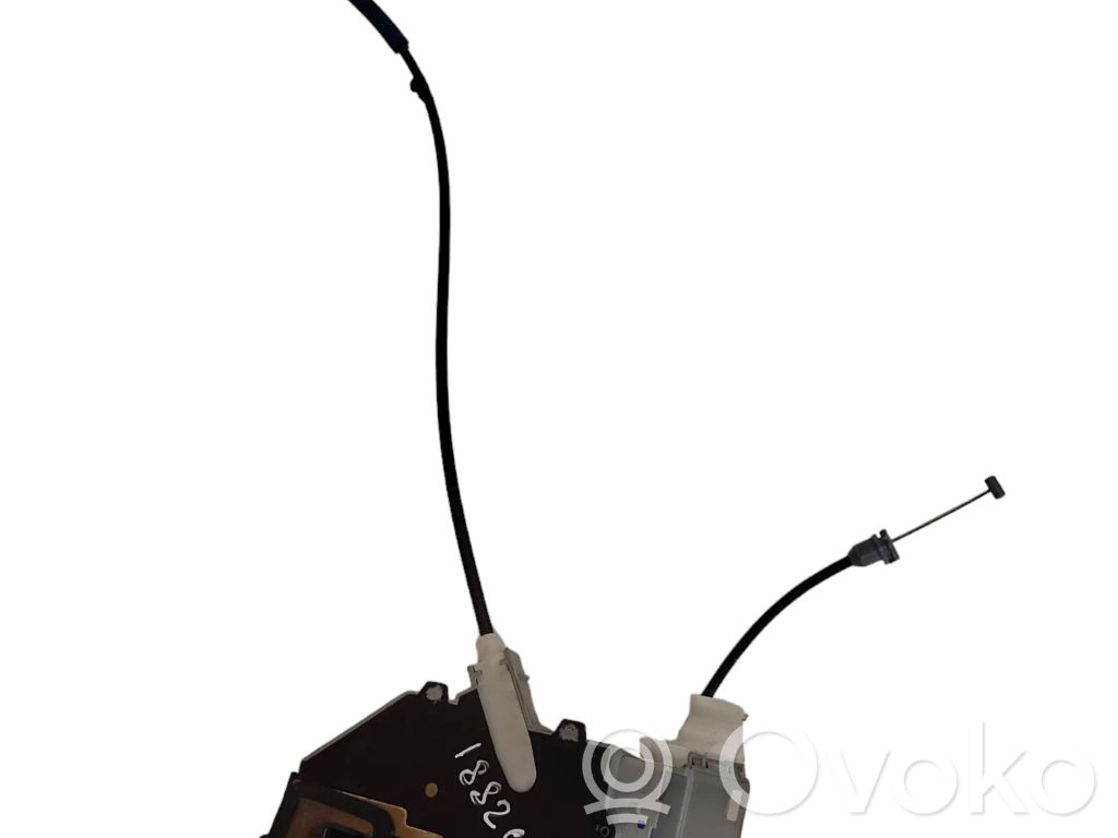 Peugeot 407 Serratura portiera posteriore 