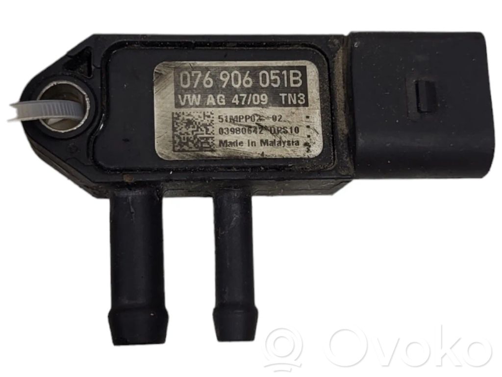 Abgasdrucksensor Differenzdrucksensor   076906051B