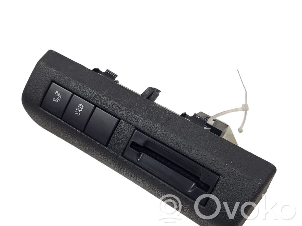 Peugeot 5008 Interruptor ESP (programa de estabilidad) 