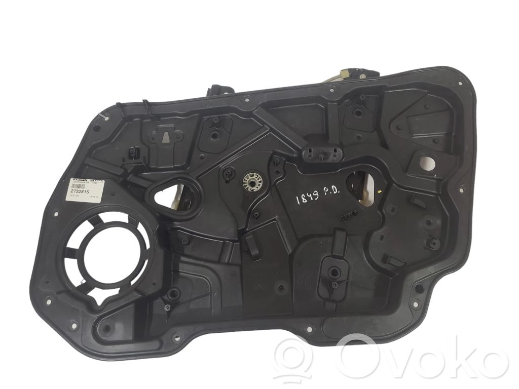 Volvo S60 Macara geam față fără motor 