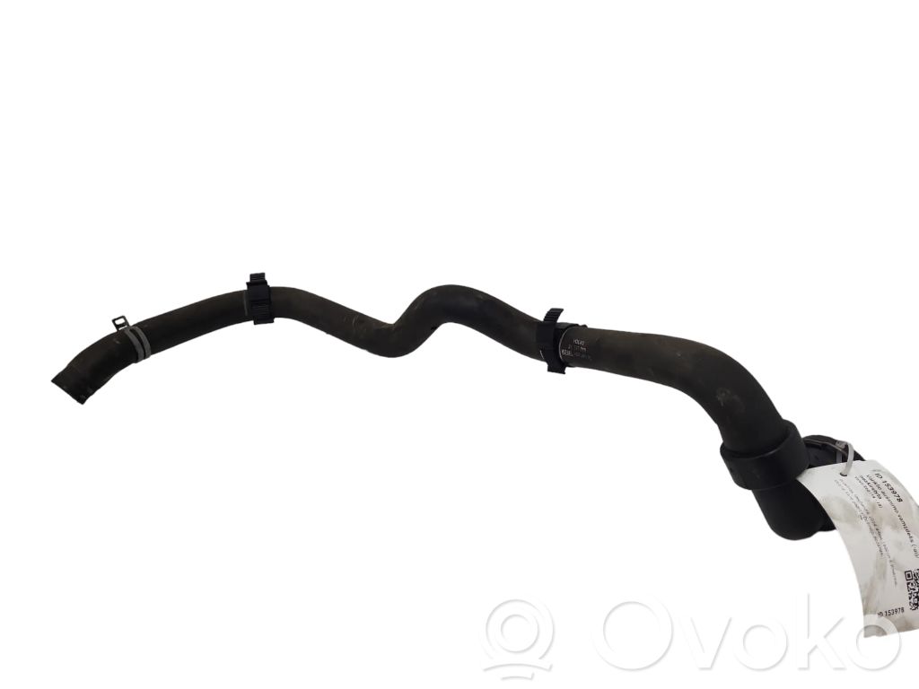 Volvo S60 Przewód / Wąż chłodnicy 