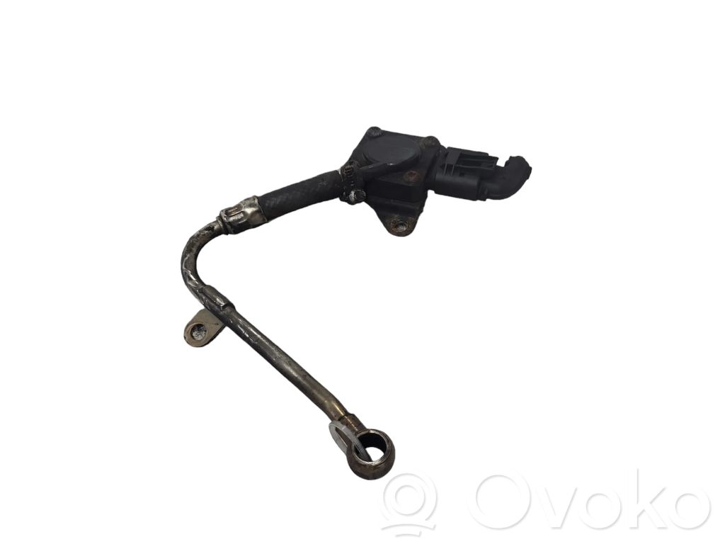 BMW 3 E90 E91 Sensore di pressione dei gas di scarico 