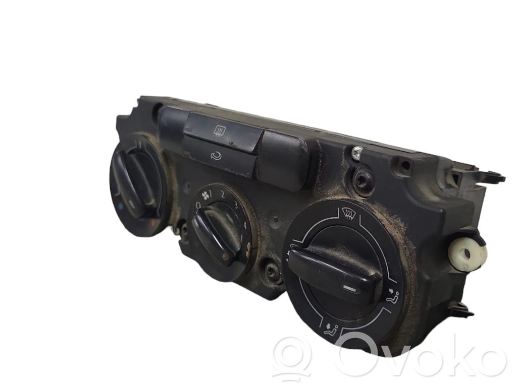 Volkswagen Caddy Climate control unit 