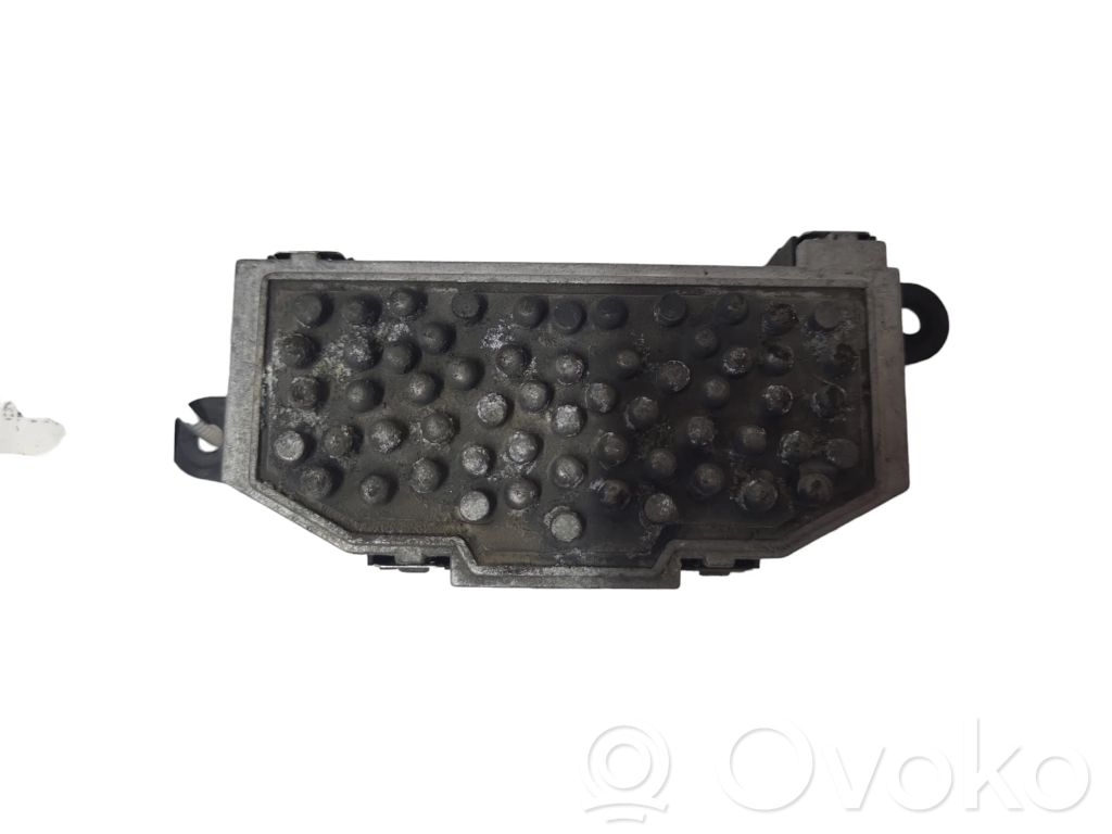 Citroen C4 I Picasso Motor aerotermă/rezistor ventilator 