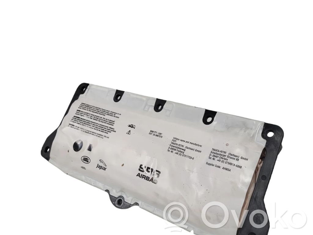 Jaguar XF X250 Airbag del passeggero 