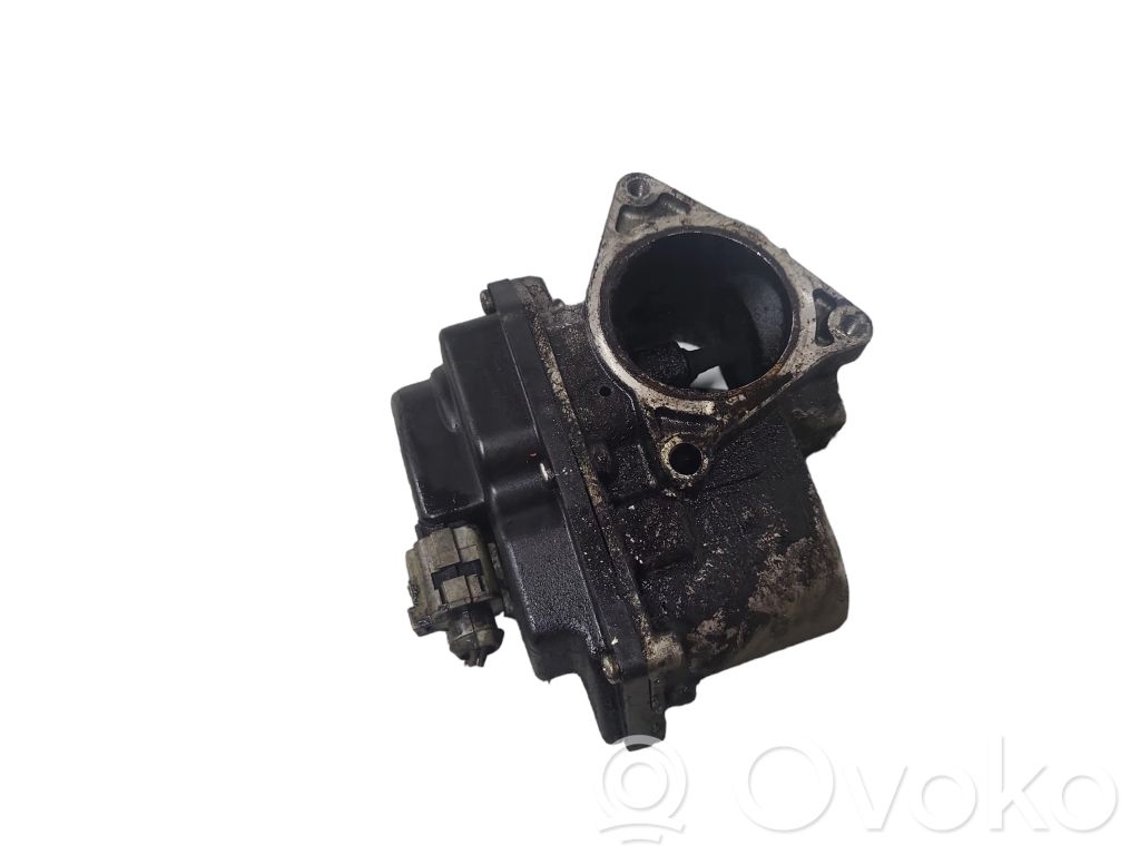 Volkswagen Golf VI Valvola EGR