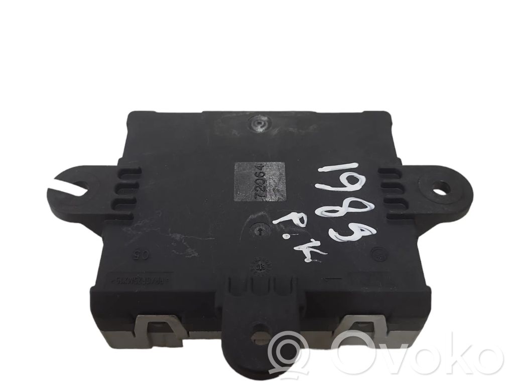 Jaguar XF X250 Door control unit/module 