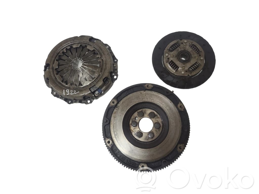 Peugeot 207 Clutch set kit 