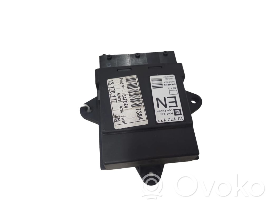 Opel Vectra C Unitate/modul comandă uși 