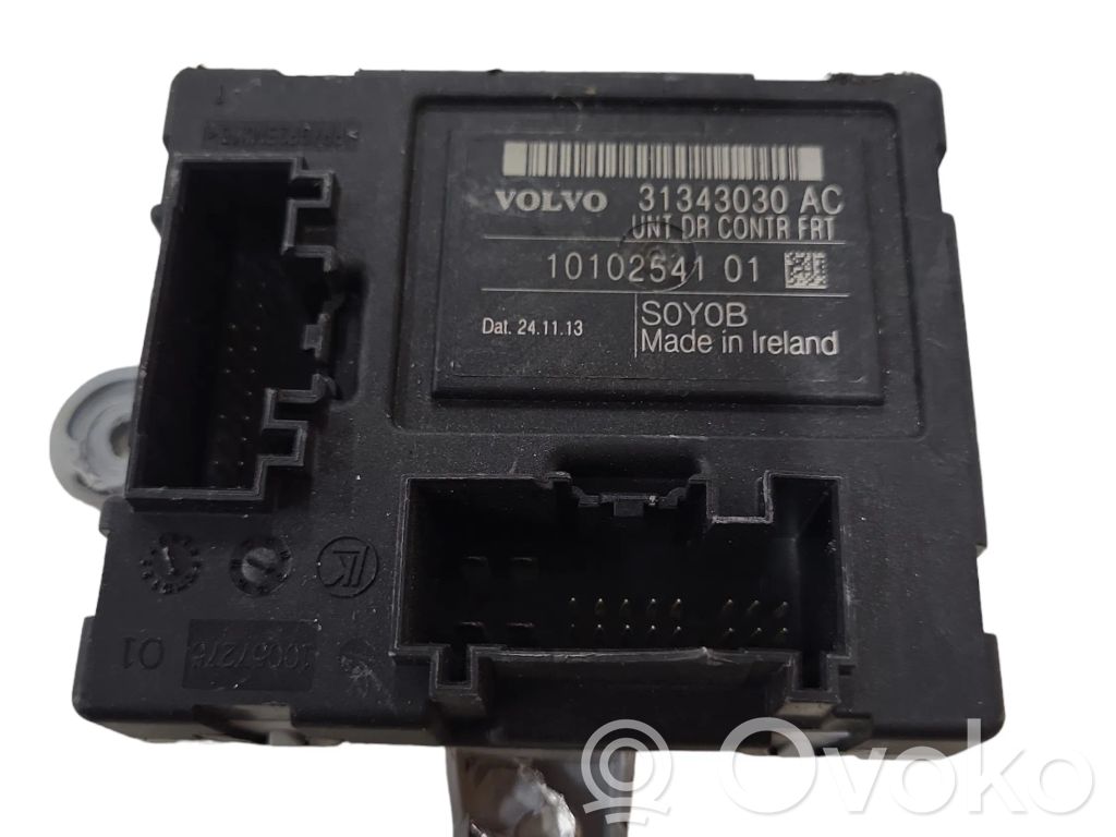 Door control unit/module   10057280,10057889,31343030AC,1010254101