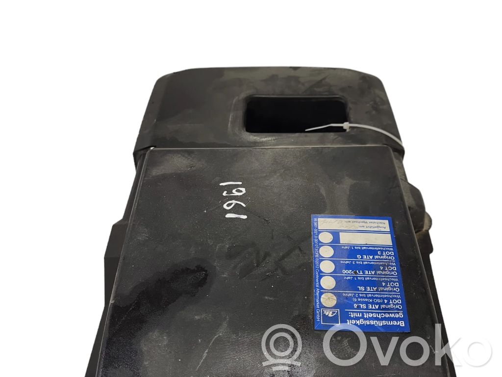 Volvo V50 Coperchio/tappo della scatola vassoio della batteria