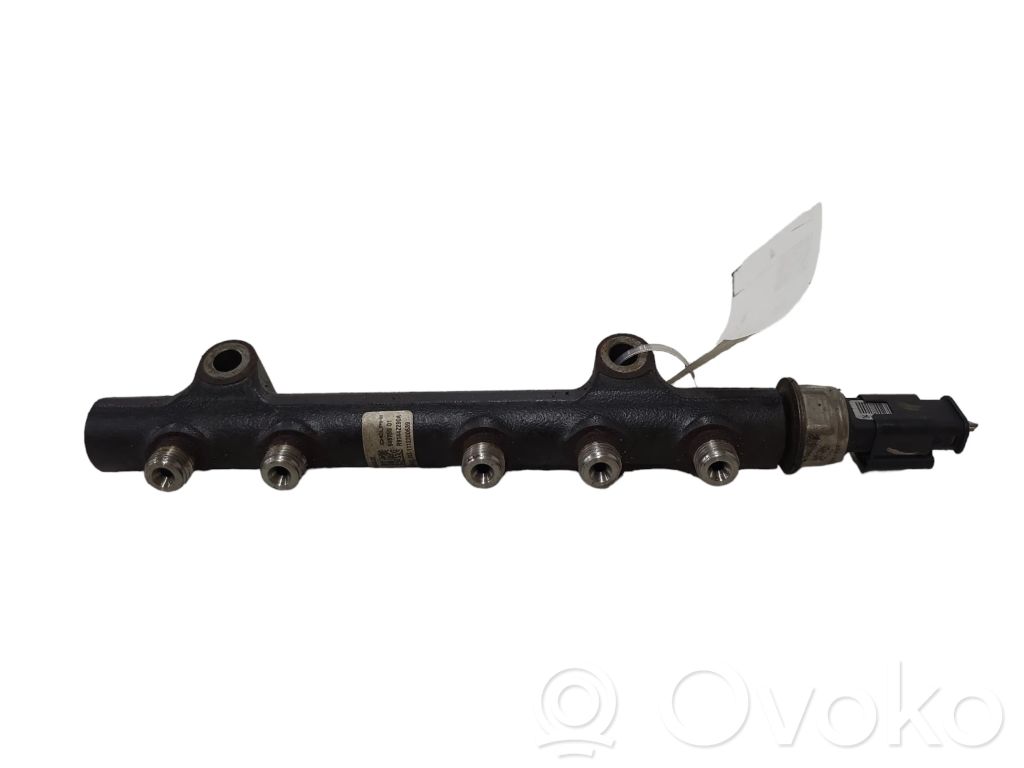 Peugeot 508 RXH Rampă alimentare injectoare 