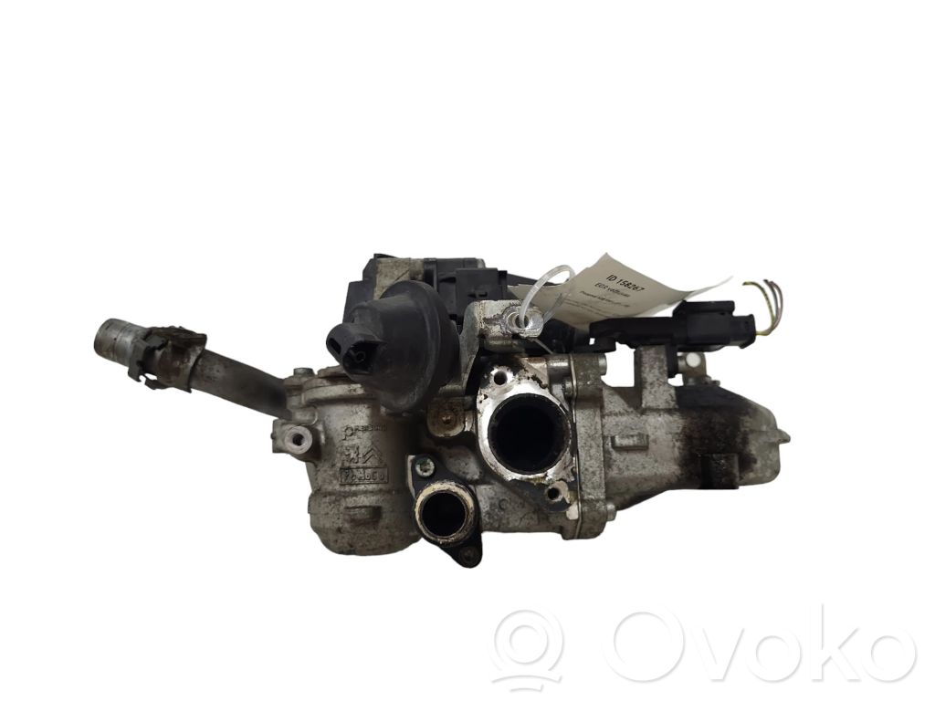 Peugeot 508 RXH Valvola EGR
