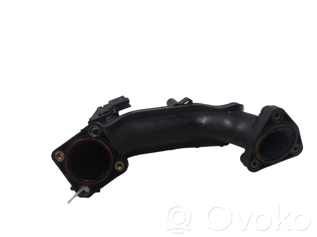 Ford Mondeo MK IV Tubo flessibile intercooler 