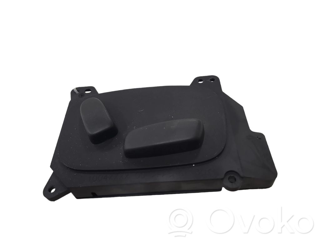 Jaguar XF X250 Interruptor de control del asiento 