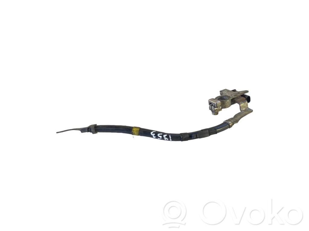 Volvo S60 Cavo negativo messa a terra (batteria) 
