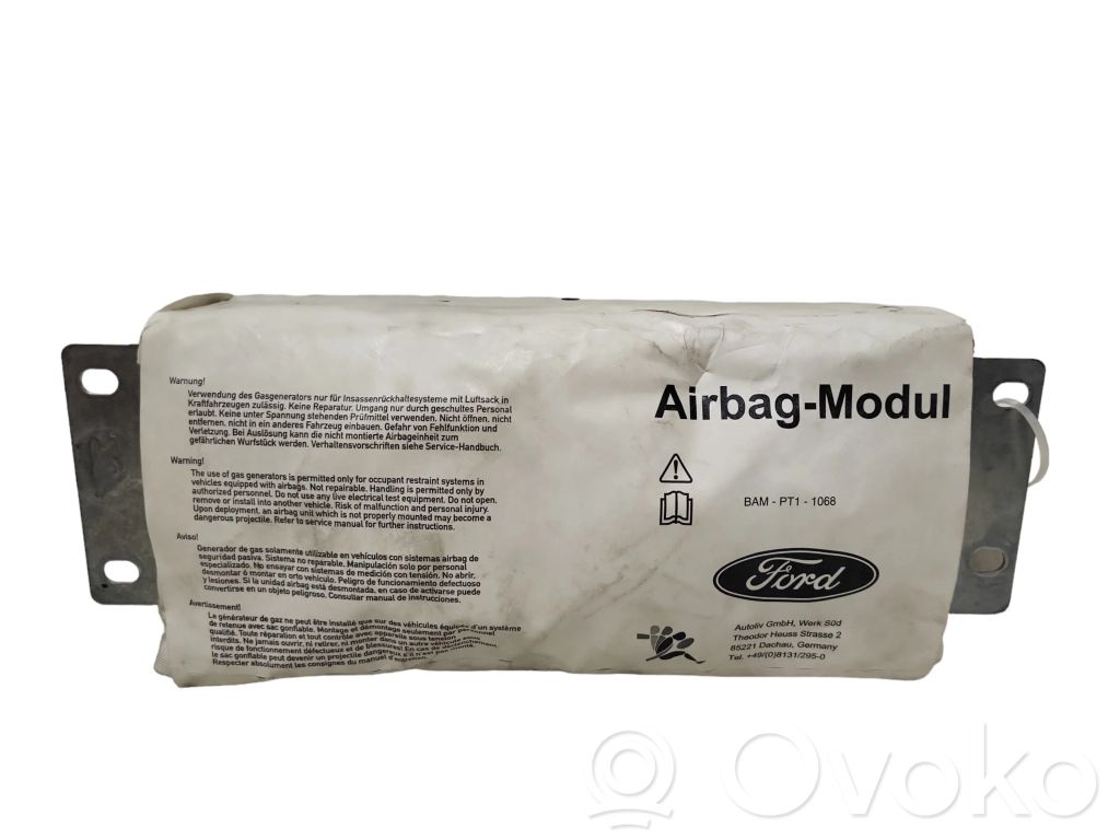 Ford C-MAX I Airbag pasager 